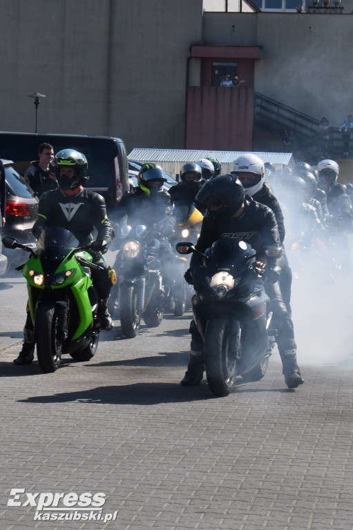 Kartuzy. Otwarcie sezonu motocyklowego