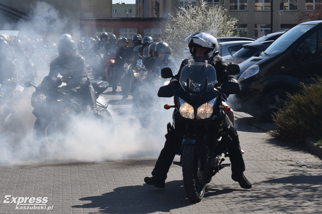 Kartuzy. Otwarcie sezonu motocyklowego
