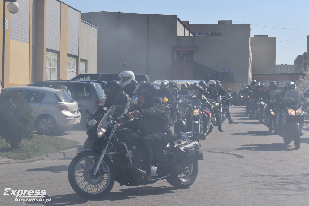 Kartuzy. Otwarcie sezonu motocyklowego