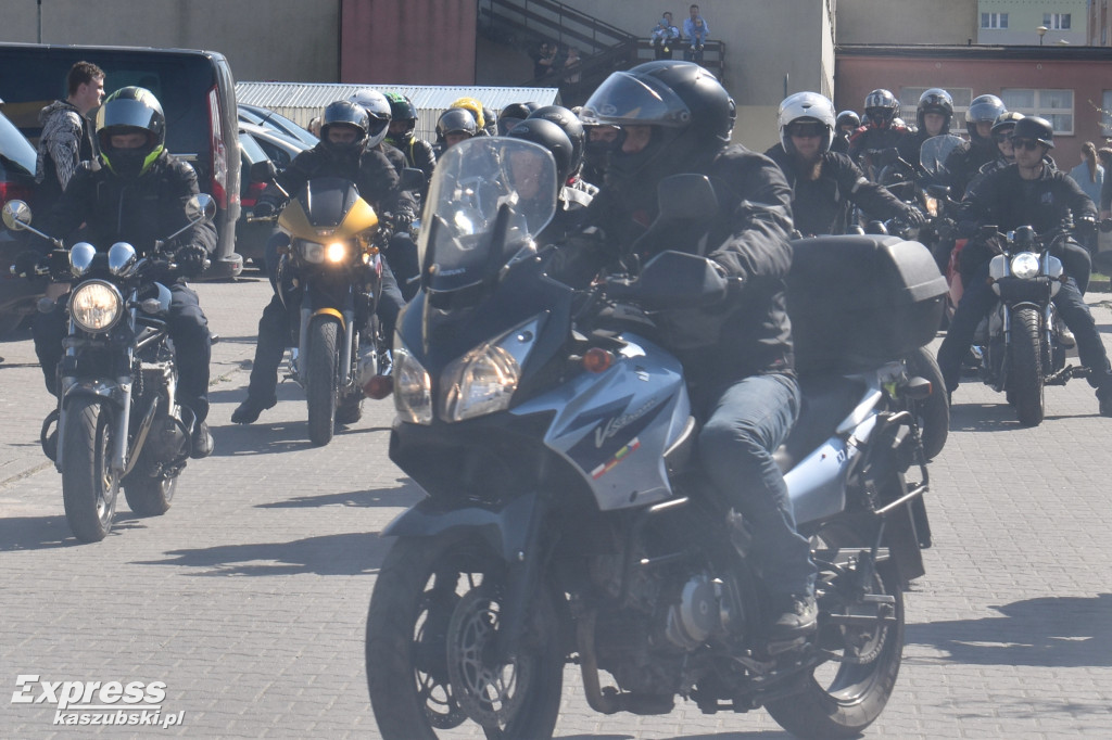 Kartuzy. Otwarcie sezonu motocyklowego