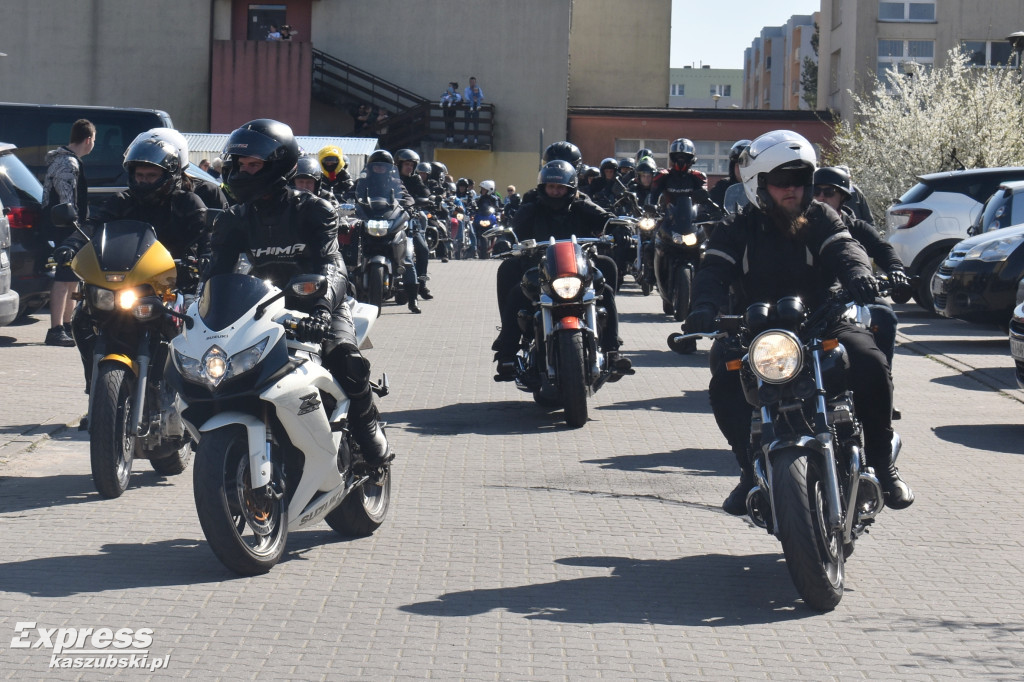 Kartuzy. Otwarcie sezonu motocyklowego