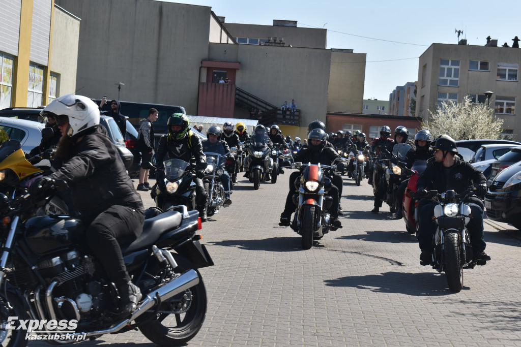 Kartuzy. Otwarcie sezonu motocyklowego