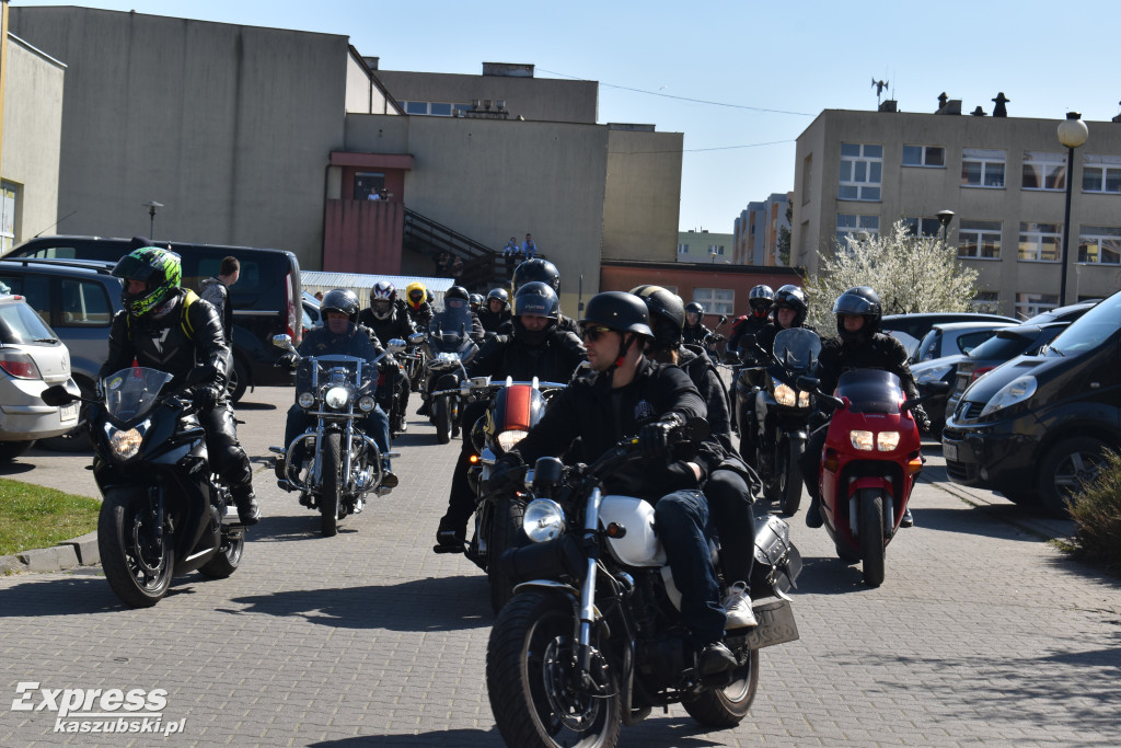 Kartuzy. Otwarcie sezonu motocyklowego