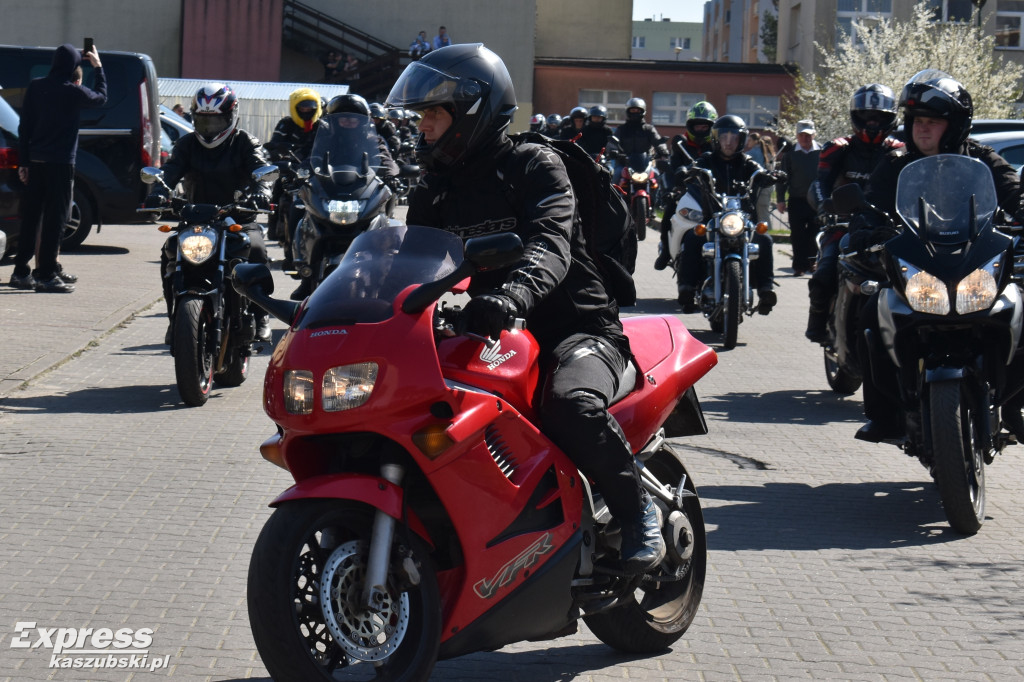 Kartuzy. Otwarcie sezonu motocyklowego