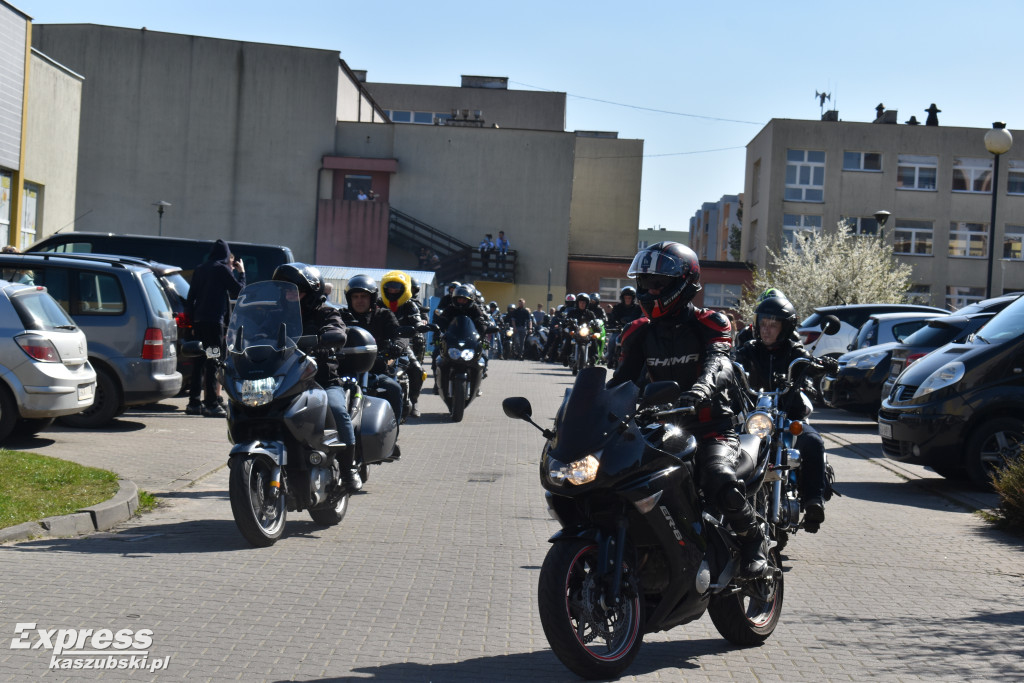 Kartuzy. Otwarcie sezonu motocyklowego