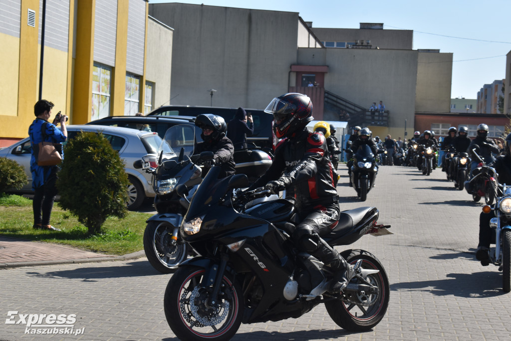 Kartuzy. Otwarcie sezonu motocyklowego
