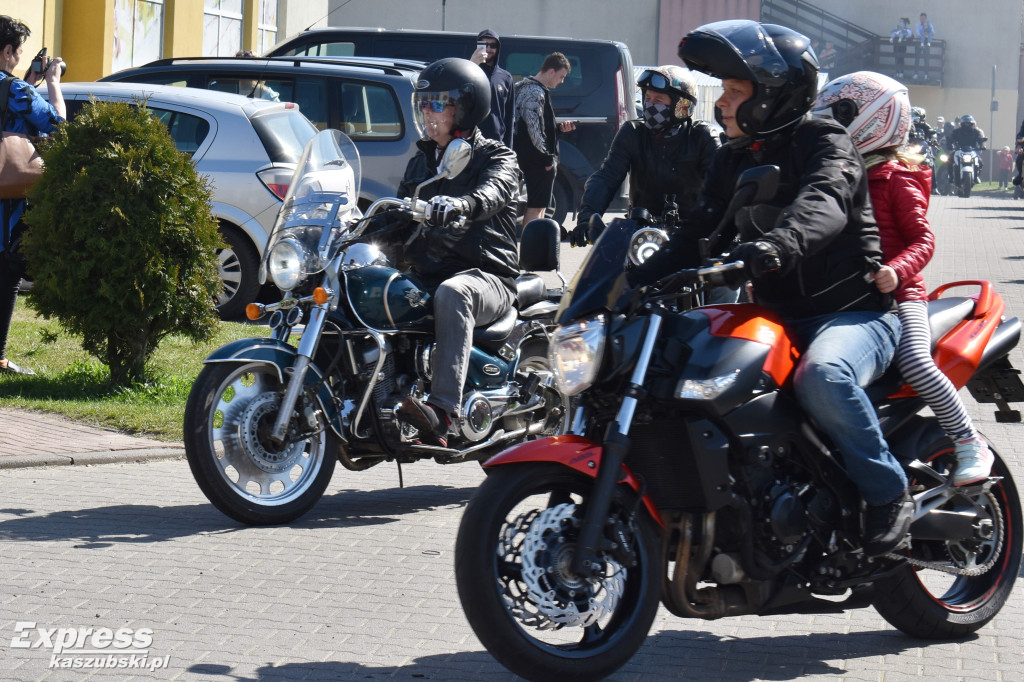 Kartuzy. Otwarcie sezonu motocyklowego