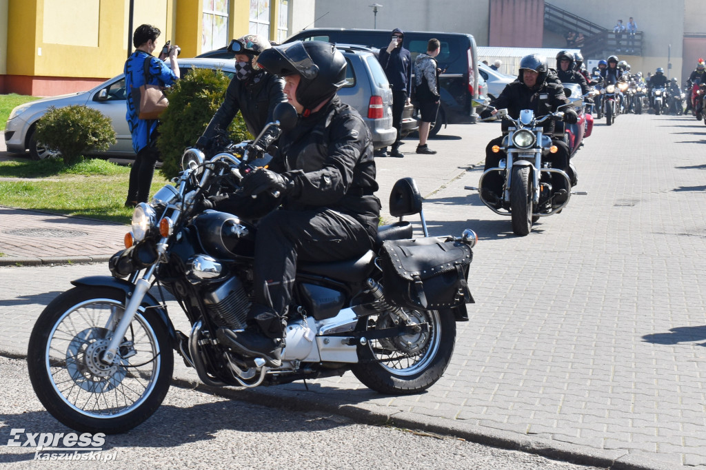 Kartuzy. Otwarcie sezonu motocyklowego