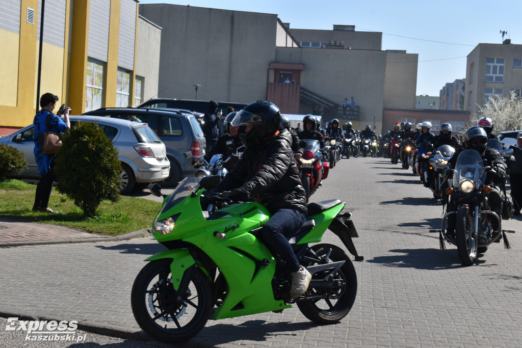 Kartuzy. Otwarcie sezonu motocyklowego
