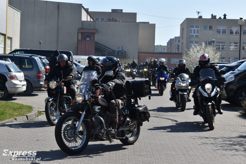 Kartuzy. Otwarcie sezonu motocyklowego