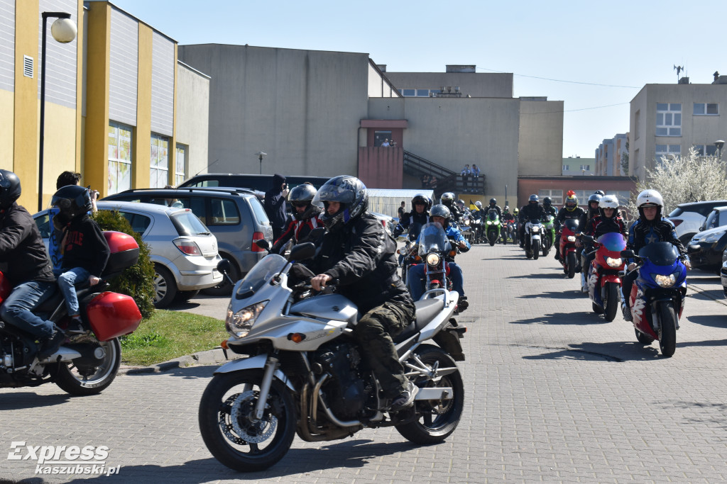 Kartuzy. Otwarcie sezonu motocyklowego