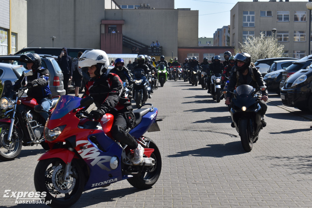 Kartuzy. Otwarcie sezonu motocyklowego