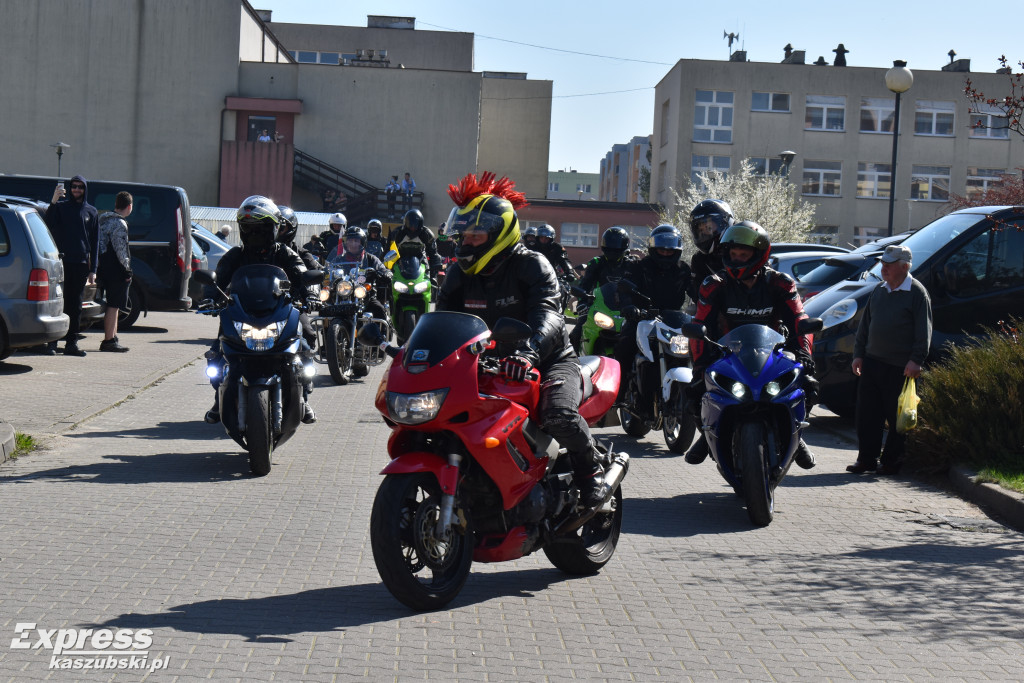 Kartuzy. Otwarcie sezonu motocyklowego