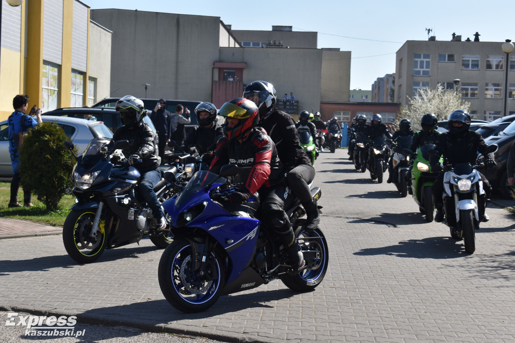 Kartuzy. Otwarcie sezonu motocyklowego