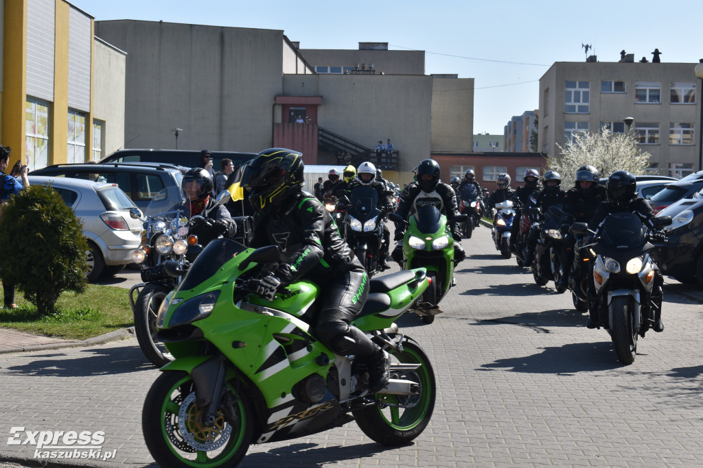 Kartuzy. Otwarcie sezonu motocyklowego