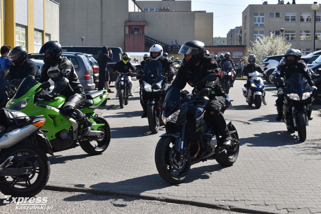Kartuzy. Otwarcie sezonu motocyklowego