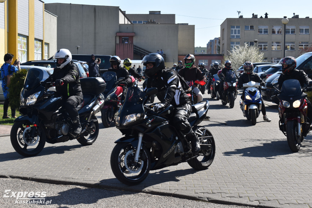 Kartuzy. Otwarcie sezonu motocyklowego