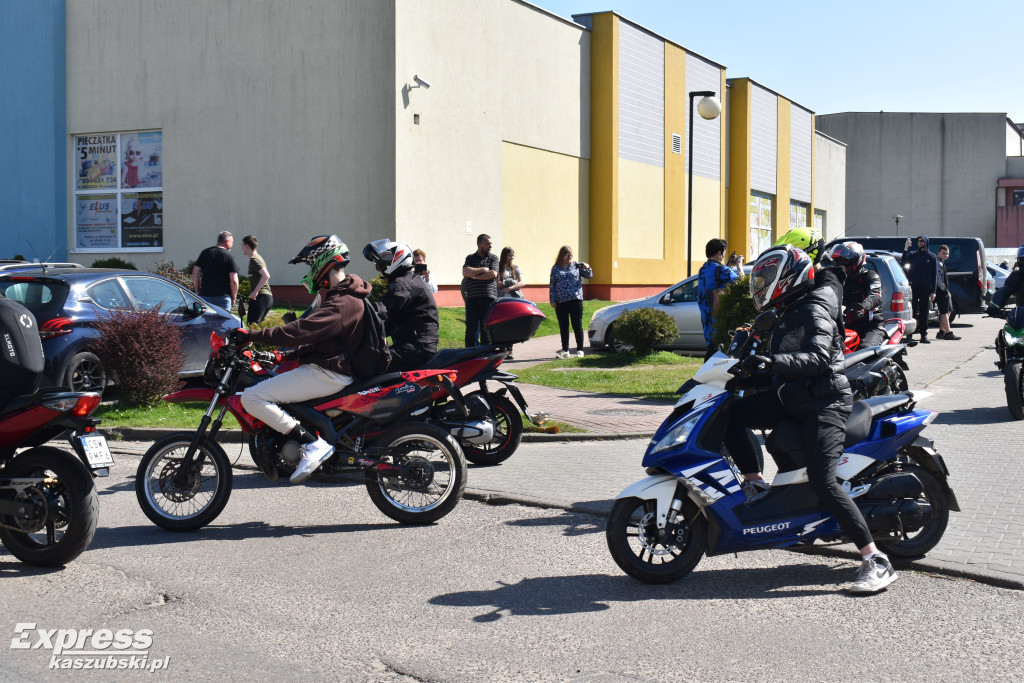 Kartuzy. Otwarcie sezonu motocyklowego