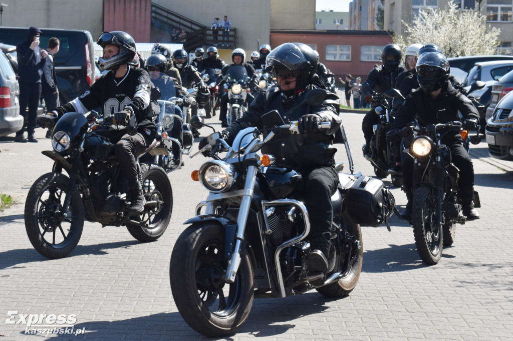 Kartuzy. Otwarcie sezonu motocyklowego