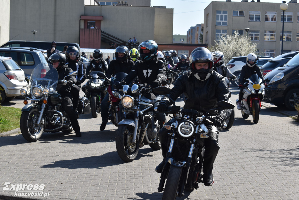 Kartuzy. Otwarcie sezonu motocyklowego