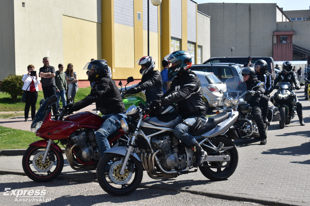 Kartuzy. Otwarcie sezonu motocyklowego