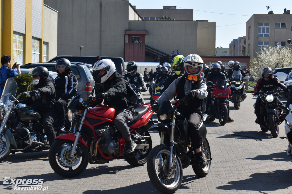 Kartuzy. Otwarcie sezonu motocyklowego
