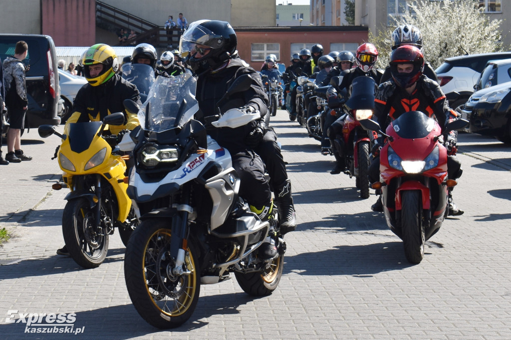 Kartuzy. Otwarcie sezonu motocyklowego