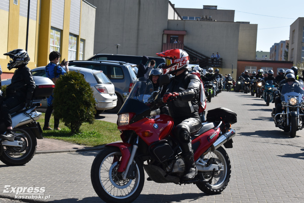 Kartuzy. Otwarcie sezonu motocyklowego