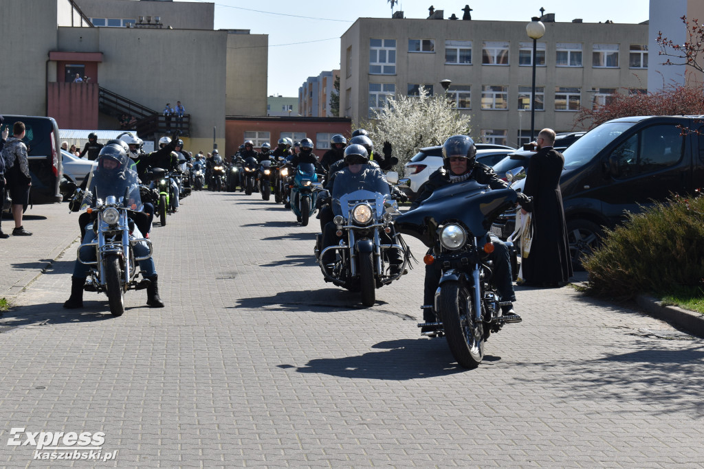 Kartuzy. Otwarcie sezonu motocyklowego
