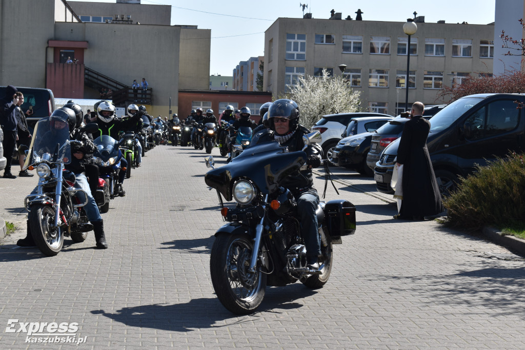 Kartuzy. Otwarcie sezonu motocyklowego