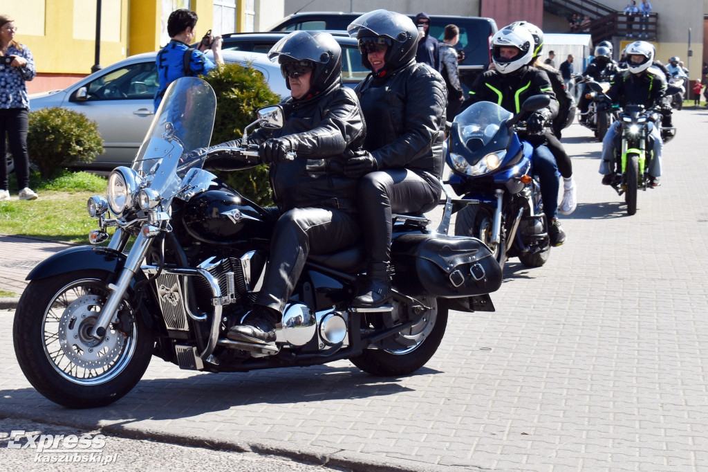 Kartuzy. Otwarcie sezonu motocyklowego