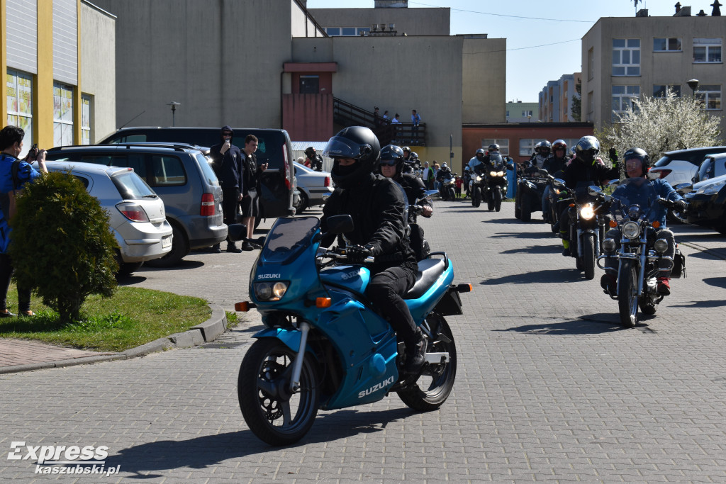 Kartuzy. Otwarcie sezonu motocyklowego