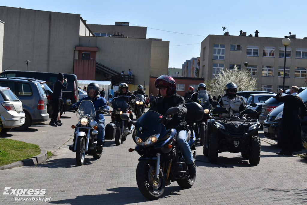 Kartuzy. Otwarcie sezonu motocyklowego