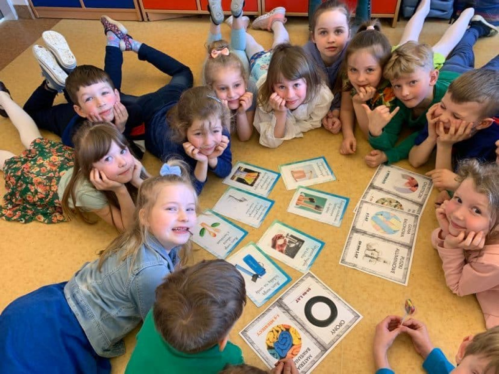 Dzień Ziemi w SP Przodkowo