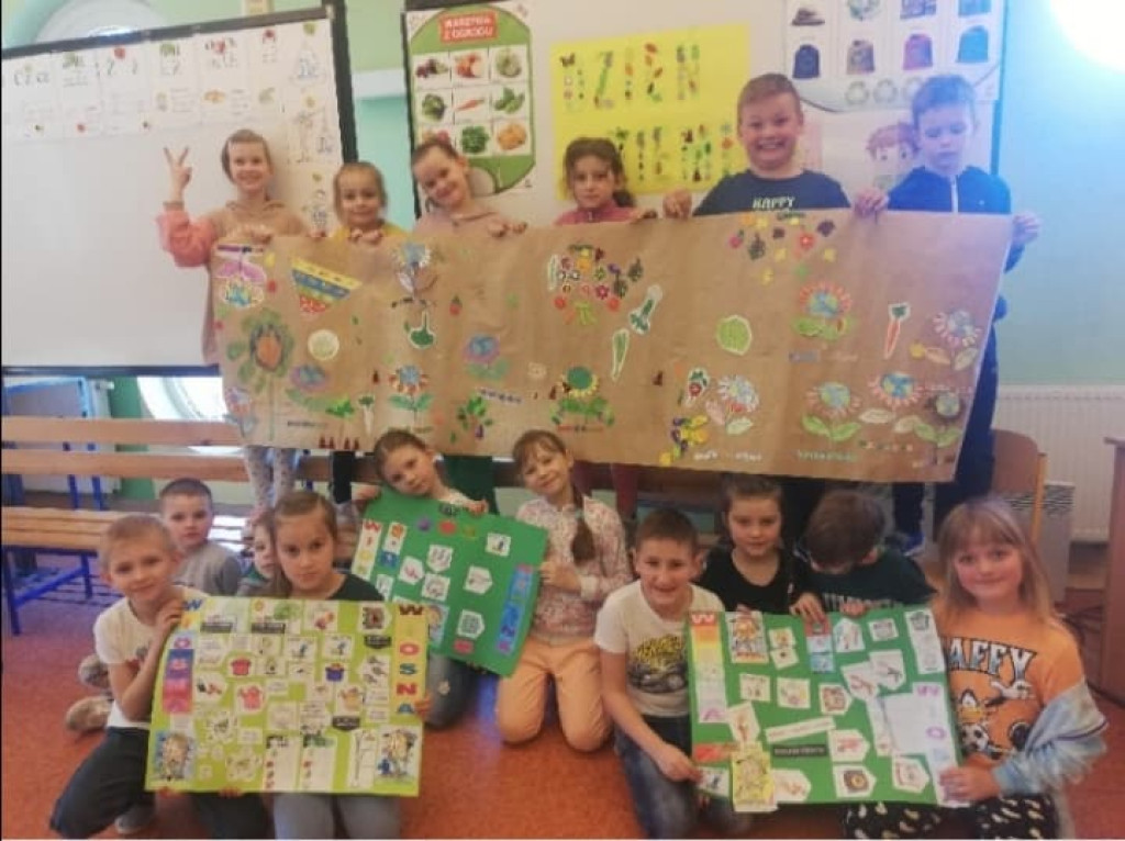 Dzień Ziemi w SP Przodkowo