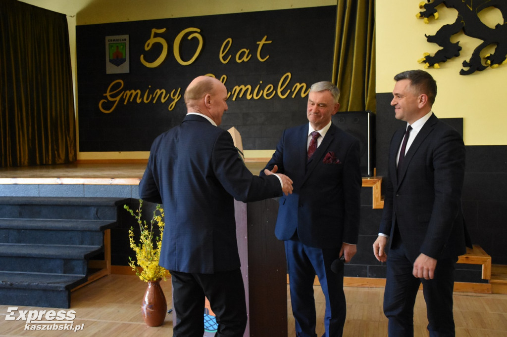 50-lecie gminy Chmielno