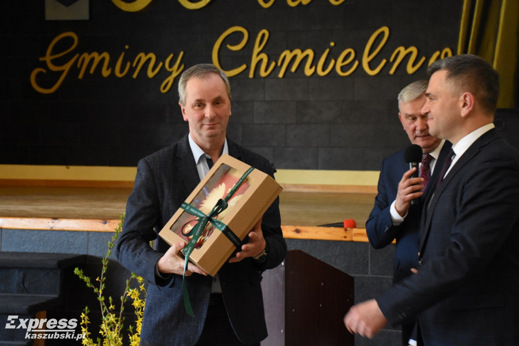 50-lecie gminy Chmielno