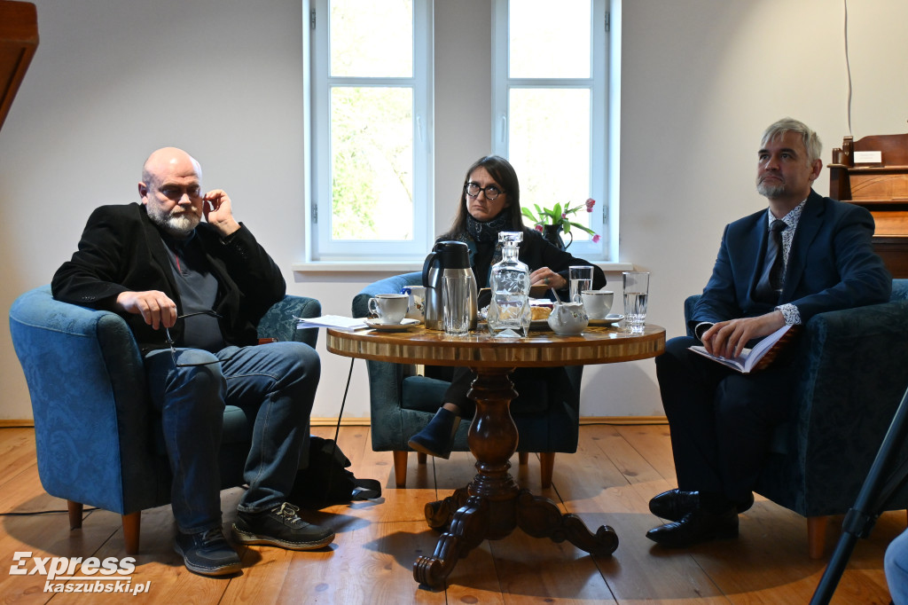 Debata o Żydach na Pomorzu i Kaszubach