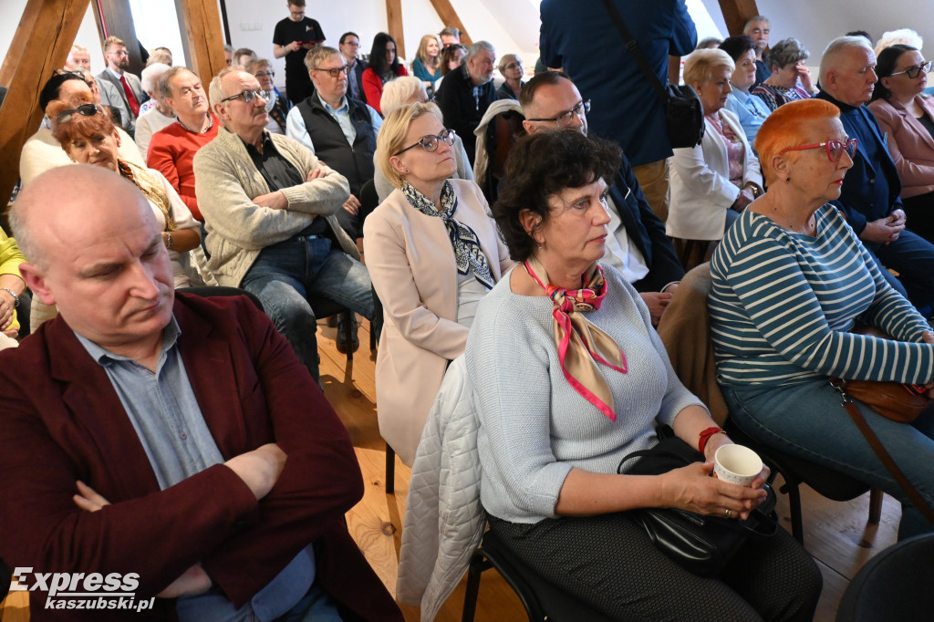 Debata o Żydach na Pomorzu i Kaszubach