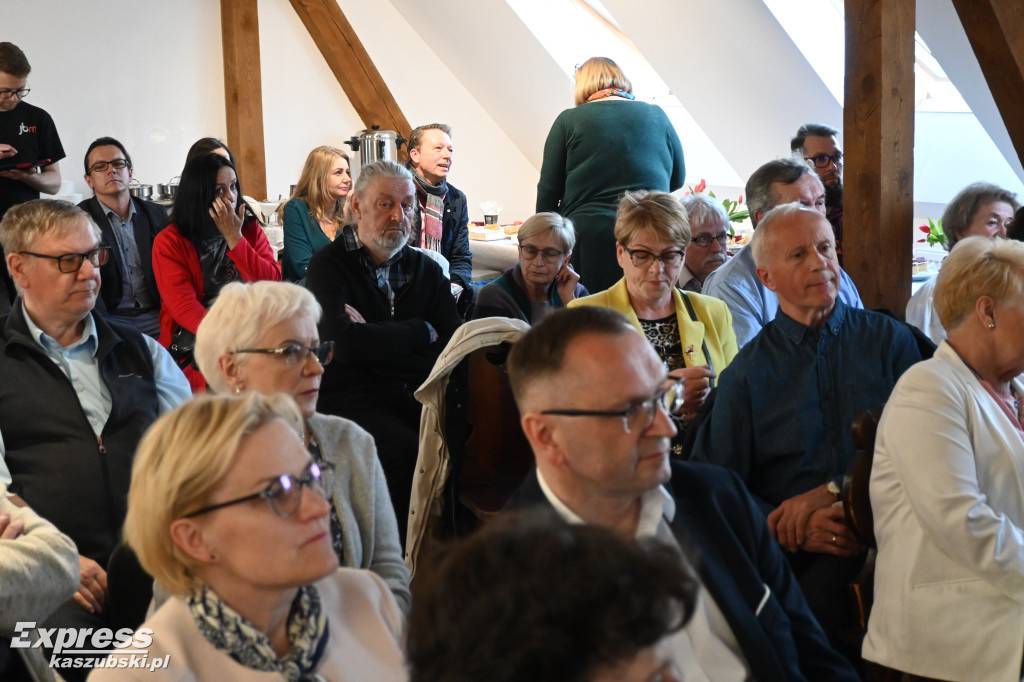Debata o Żydach na Pomorzu i Kaszubach
