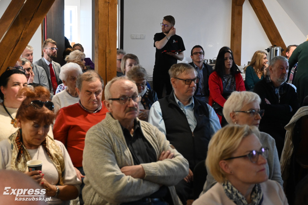 Debata o Żydach na Pomorzu i Kaszubach
