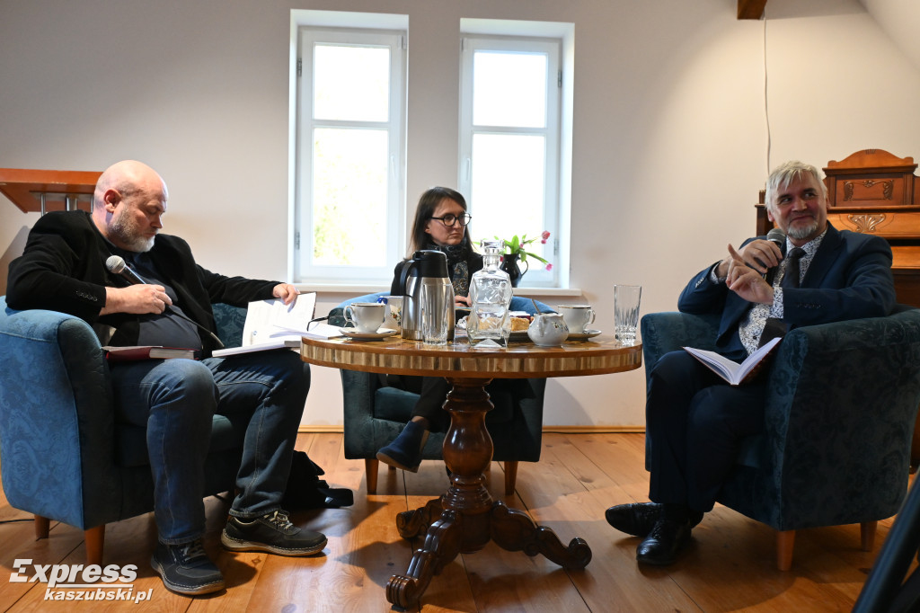 Debata o Żydach na Pomorzu i Kaszubach