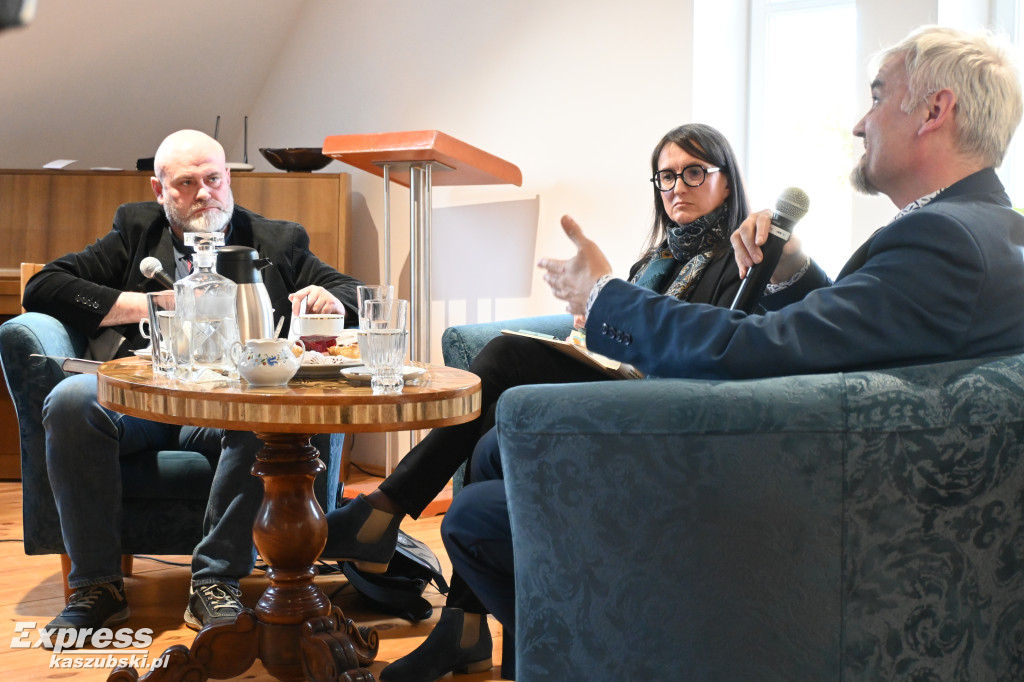 Debata o Żydach na Pomorzu i Kaszubach