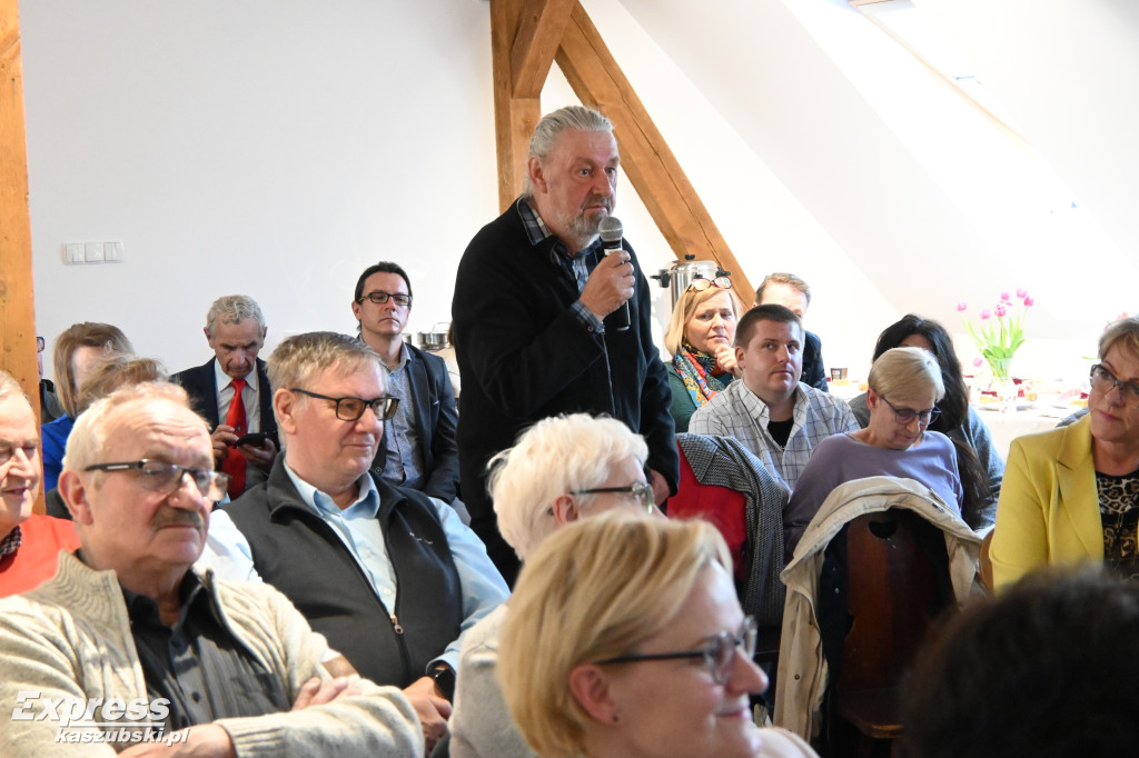 Debata o Żydach na Pomorzu i Kaszubach