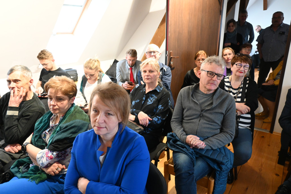 Debata o Żydach na Pomorzu i Kaszubach