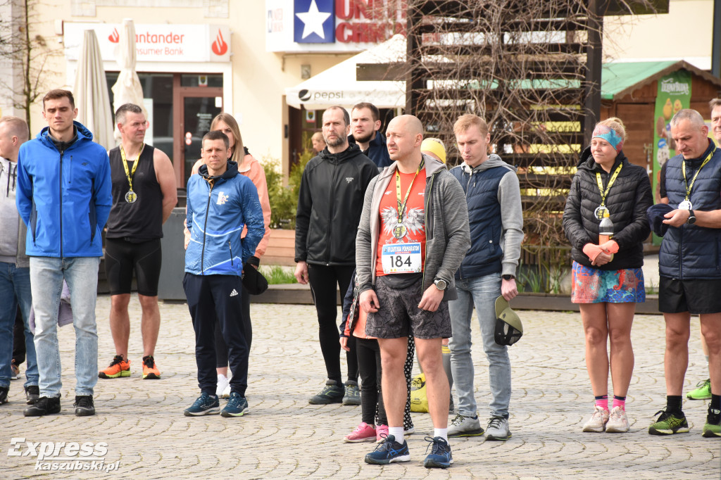 Bieg Dookoła Kaszub - start w Kartuzach