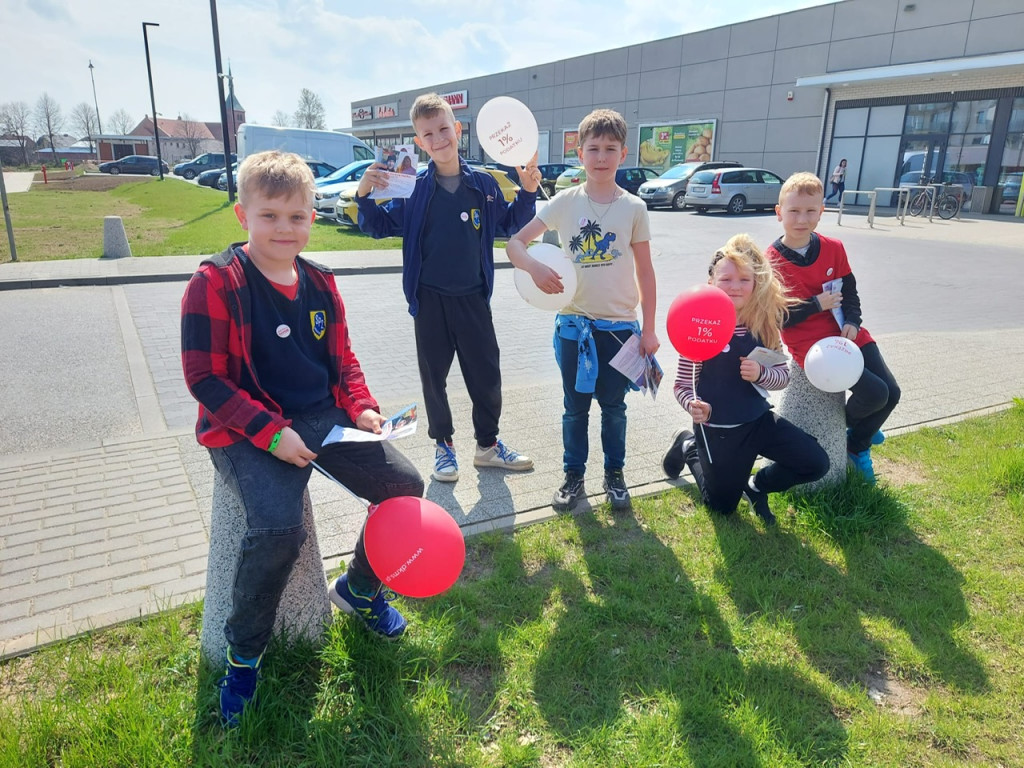 Akcja DKMS w Sierakowiach