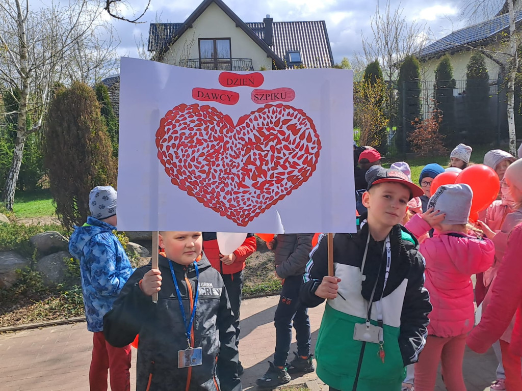 Akcja DKMS w Sierakowiach