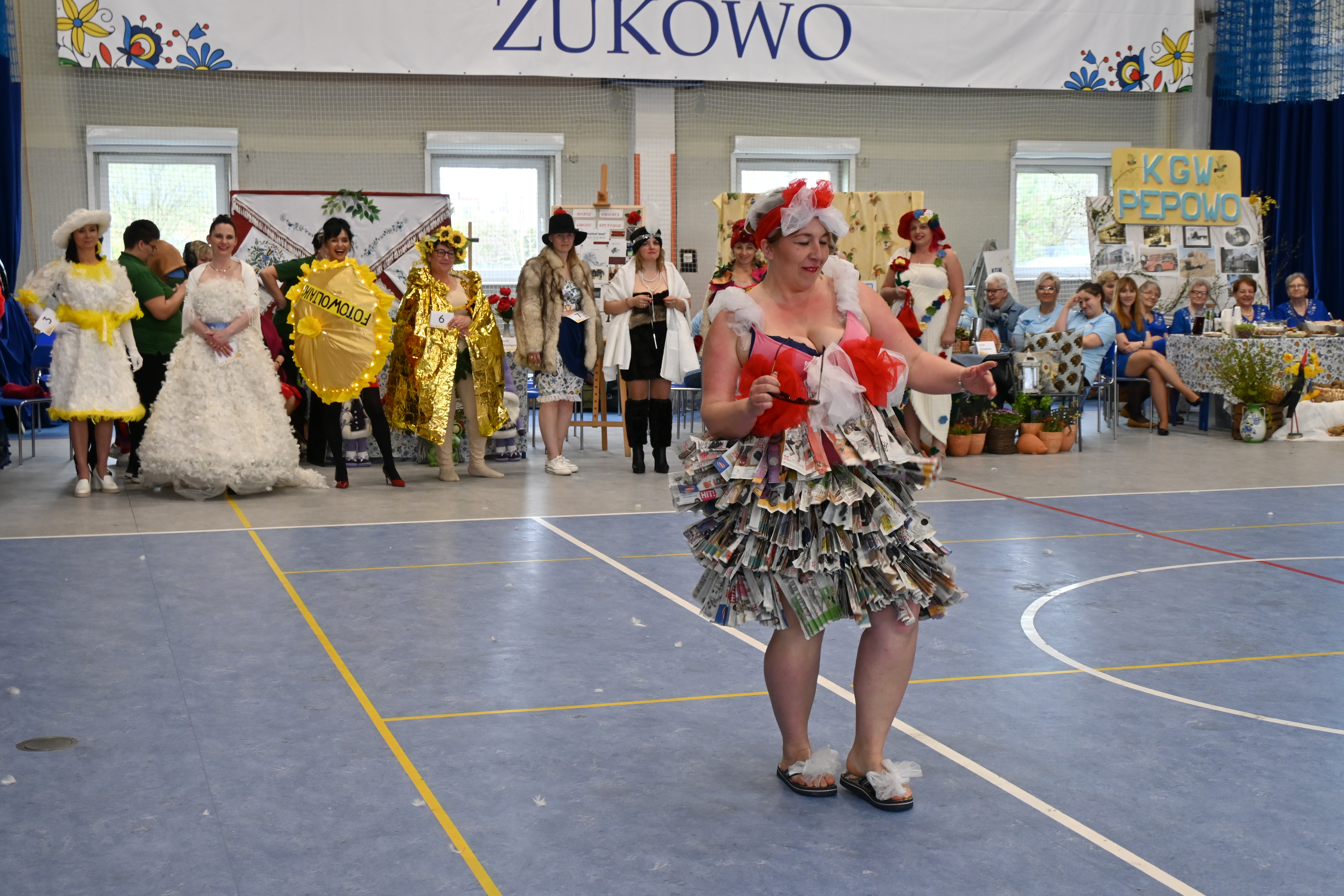 Gminny Turniej KGW Żukowo 2023