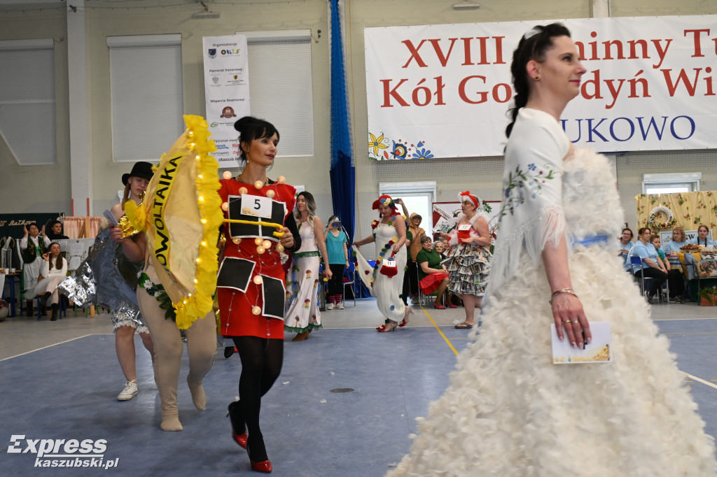 Gminny Turniej KGW Żukowo 2023